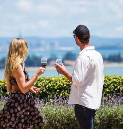 The Essence of Waiheke Wine Tour